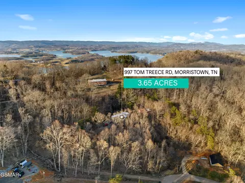 997 Tom Treece Rd, Morristown, TN 37814