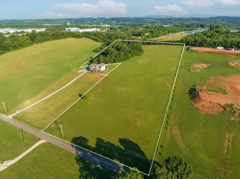 0 Black Oak Rd, Jefferson City, TN 37760