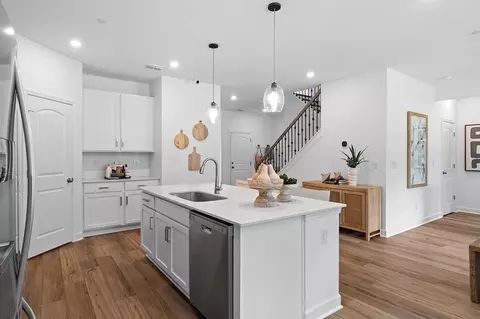 Kitchen - 220 E Millbrook Dr, Spring Hill, TN 37174 photo 5 of 5