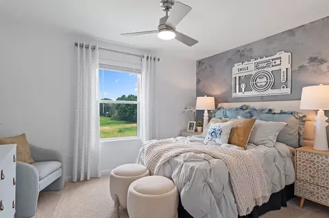 Bedroom - 220 E Millbrook Dr, Spring Hill, TN 37174 photo 6 of 7