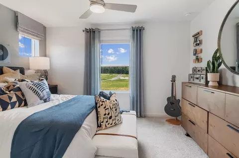 Bedroom - 220 E Millbrook Dr, Spring Hill, TN 37174 photo 5 of 7