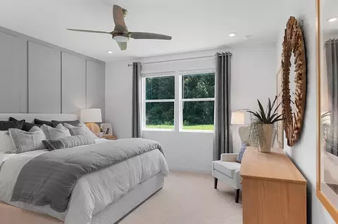 Bedroom - 220 E Millbrook Dr, Spring Hill, TN 37174 photo 1 of 7