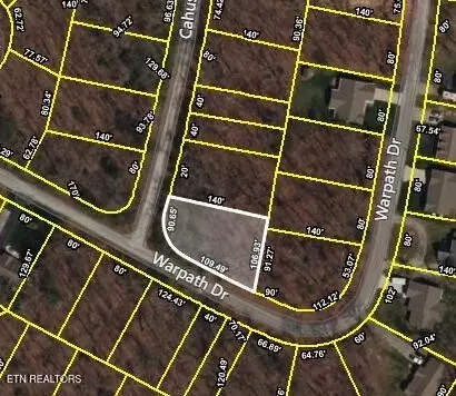 3432 Warpath Dr, Crossville, TN 38572