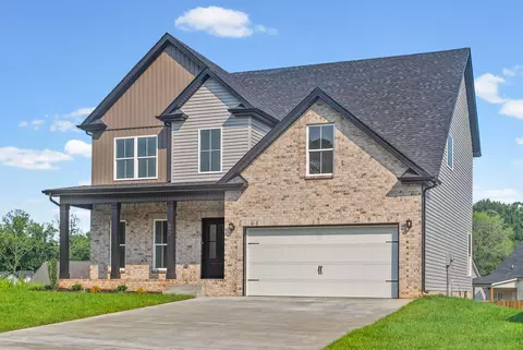 692 Eva Agnes Ave, Clarksville, TN 37042