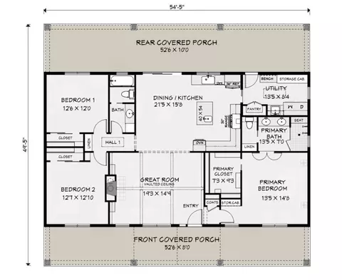 1273 Caney Branch Rd, Morrison, TN 37357 photo 2