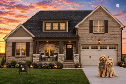 637 Spring Hill Dr #LOT 16, Smyrna, TN 37167