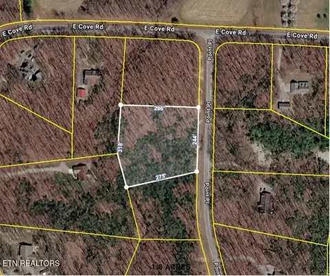 0 Point Pl, Monterey, TN 38574