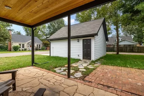 Exterior - 730 E Burton St, Murfreesboro, TN 37130 photo 7 of 8