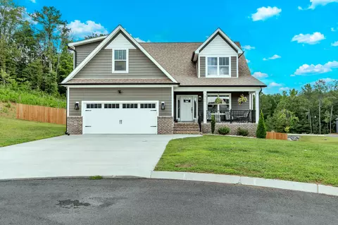 3142 Epperson Trl NW, Cleveland, TN 37312