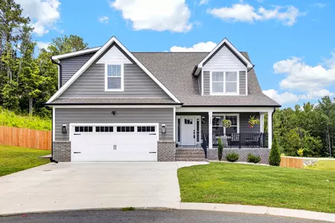 3142 Epperson Trl NW, Cleveland, TN 37312