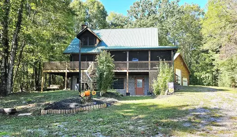 197 Ironsburg Rd, Tellico Plains, TN 37385