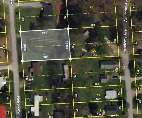 486 Academy Ave, Dayton, TN 37321