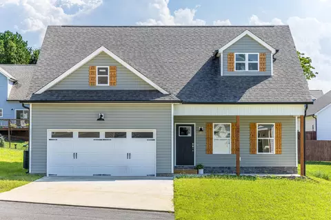 8024 Cobblestone Dr SW, Cleveland, TN 37311