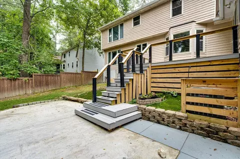 Exterior - 9225 Evening Shadow Dr, Chattanooga, TN 37421 photo 11 of 21