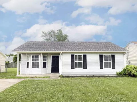 1103 Timothy Ave, Oak Grove, KY 42262