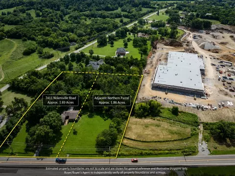 7411 Nolensville Rd, Nolensville, TN 37135