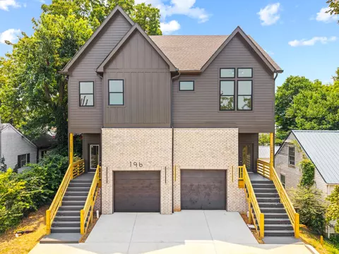 196 Queen Ave # A, Nashville, TN 37207