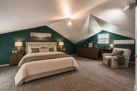 Bedroom - 127 Sam Davis Dr, Springfield, TN 37172 photo 9 of 10