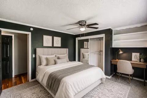 Bedroom - 127 Sam Davis Dr, Springfield, TN 37172 photo 3 of 10