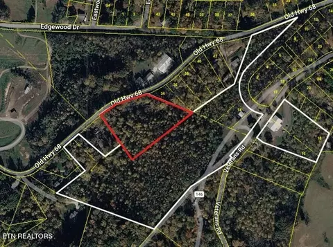0 Old Highway 68 #LOT 2, Sweetwater, TN 37874
