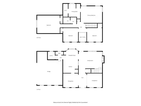 Floorplan - 212 Comer Cir, Murfreesboro, TN 37128 photo 1 of 1