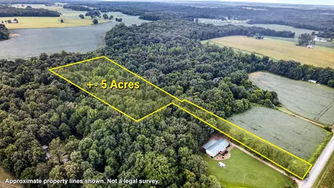 0 Marshall Rd, Belvidere, TN 37306