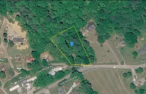 1530 Post Oak Valley Rd, Rockwood, TN 37854