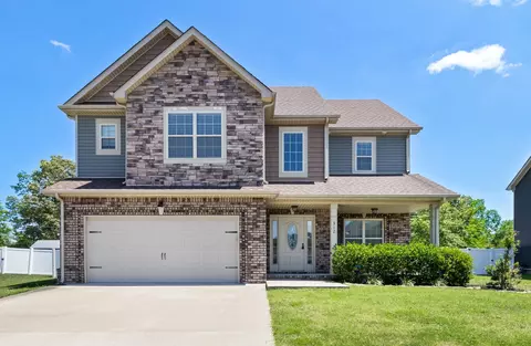 312 Rye Dr, Clarksville, TN 37043