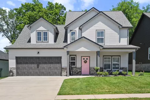 1405 Dan Brown Dr, Clarksville, TN 37042
