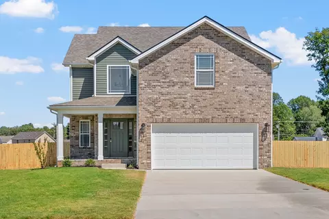 416 Park Glen Ln, Clarksville, TN 37042