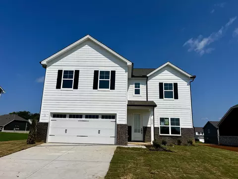 2308 Mary Lou Way, Columbia, TN 38401