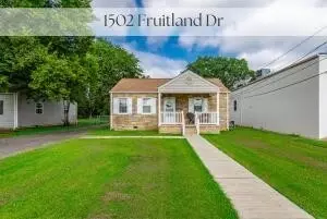 1502 Fruitland Dr, Chattanooga, TN 37412