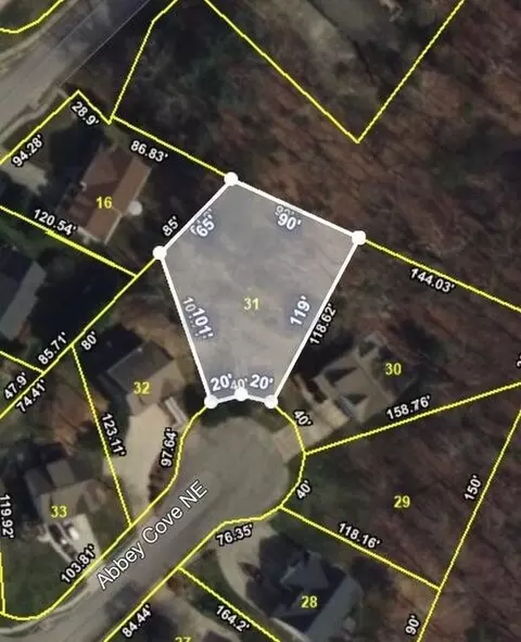 0 Abbey Cv NE, Cleveland, TN 37312