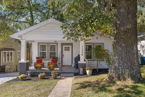 1228 Hanover St, Chattanooga, TN 37405