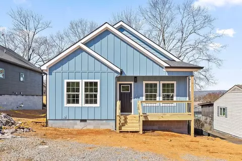 913 N Chamberlain Ave, Chattanooga, TN 37406