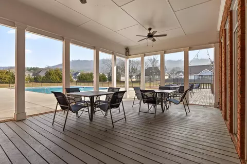 Exterior - 8975 Silver Maple Dr, Ooltewah, TN 37363 photo 12 of 12