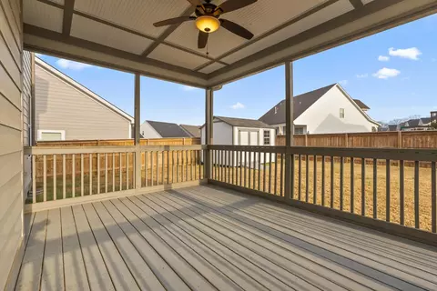 Exterior - 8975 Silver Maple Dr, Ooltewah, TN 37363 photo 6 of 12