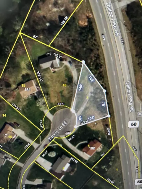 186 Tiffany Ln SE, Cleveland, TN 37323