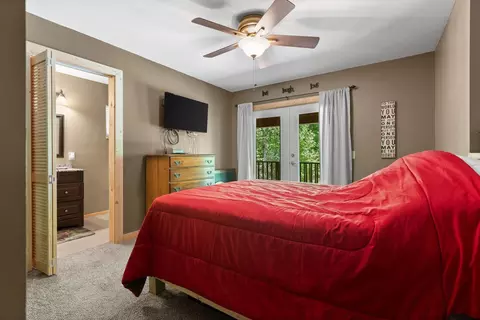 Bedroom - 496 Boyd Rd, Dunlap, TN 37327 photo 3 of 7