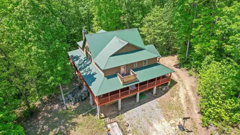 Exterior - 496 Boyd Rd, Dunlap, TN 37327 photo 2 of 5