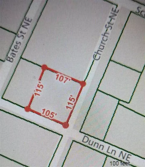 0 Dunn Ln NE, Charleston, TN 37310