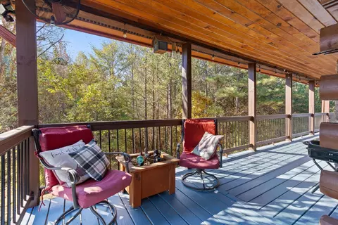 Exterior - 161155 Cherokee Ridge Dr, Ocoee, TN 37361 photo 10 of 25