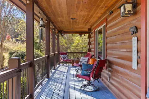 Exterior - 161155 Cherokee Ridge Dr, Ocoee, TN 37361 photo 9 of 25