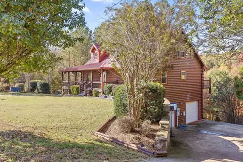 Exterior - 161155 Cherokee Ridge Dr, Ocoee, TN 37361 photo 6 of 25