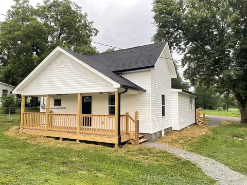 278 Evensville Mountain Road Rd, Evensville, TN 37332