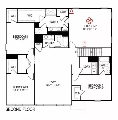 6332 Prickly Loop, Ooltewah, TN 37363 photo 3
