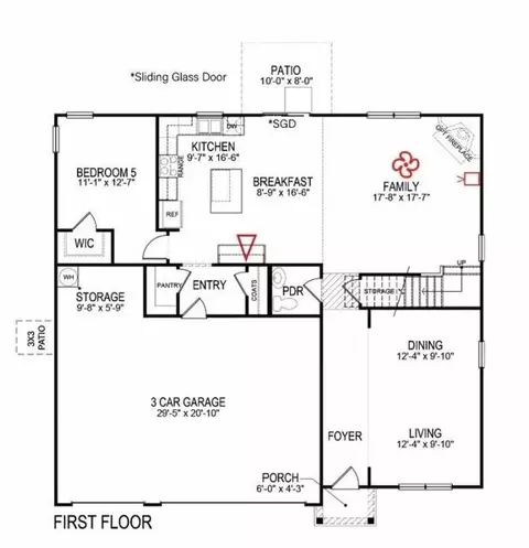 6332 Prickly Loop, Ooltewah, TN 37363 photo 2