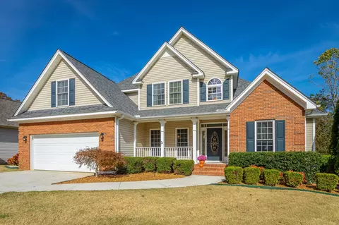 3419 Coach Dr, Hixson, TN 37343