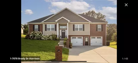 7078 Brady Dr, Harrison, TN 37341