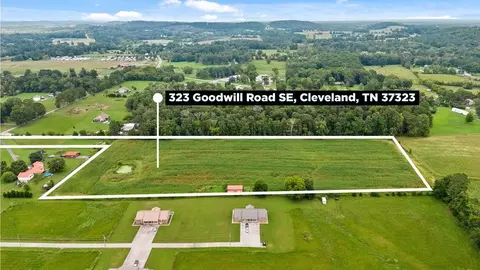323 Goodwill Rd SE, Cleveland, TN 37323